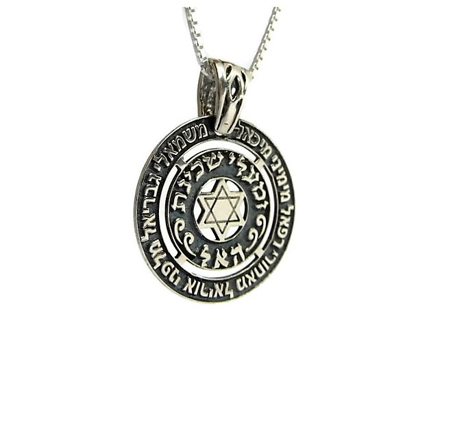 Protection of the Angels Pendant, for Protection and Defense, The Magical Touch