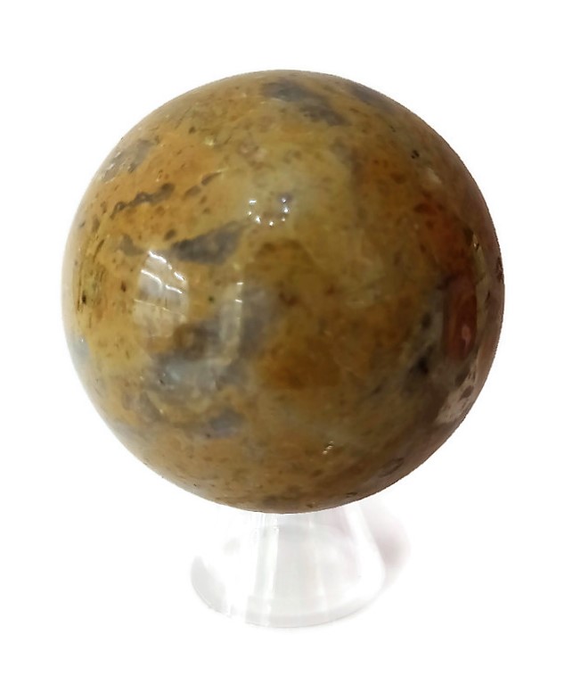 Ball (Sphere) Agate