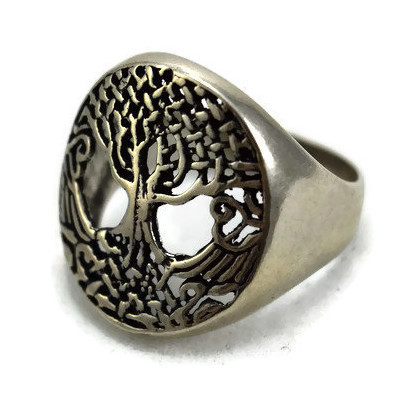 Tree Seal Ring