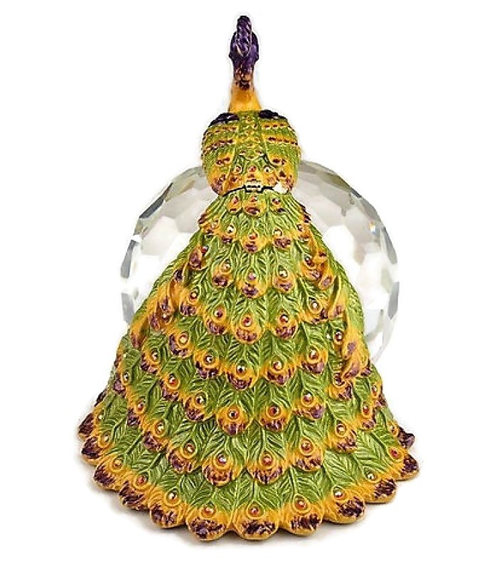 Crystal Peacock