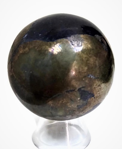 Healer’s Gold Ball (Sphere)