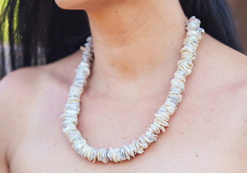 Wild Pearls necklace
