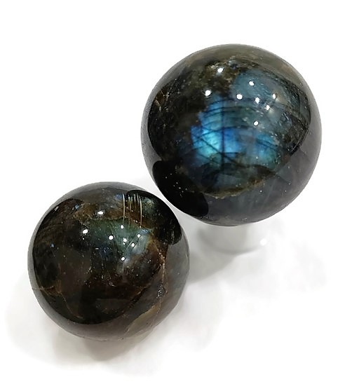 Ball (Sphere) Labradorite