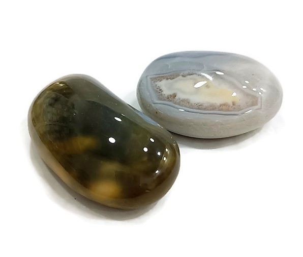 Large Agate Pebbles