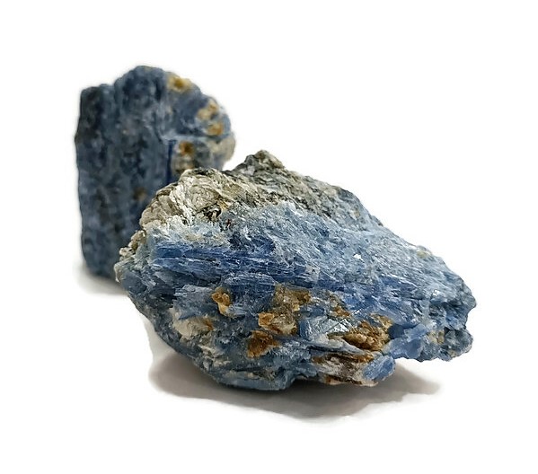 קיאנייט כחול גולמי
