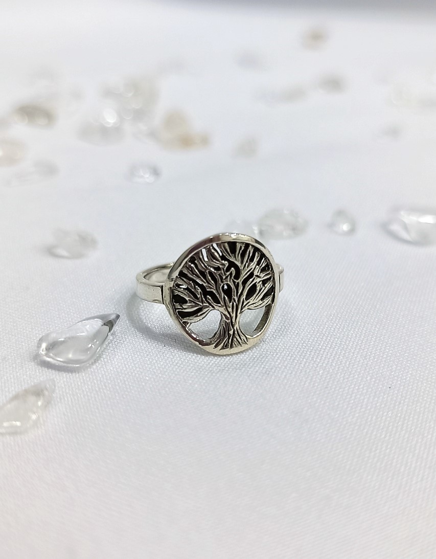 Delicate Tree Ring