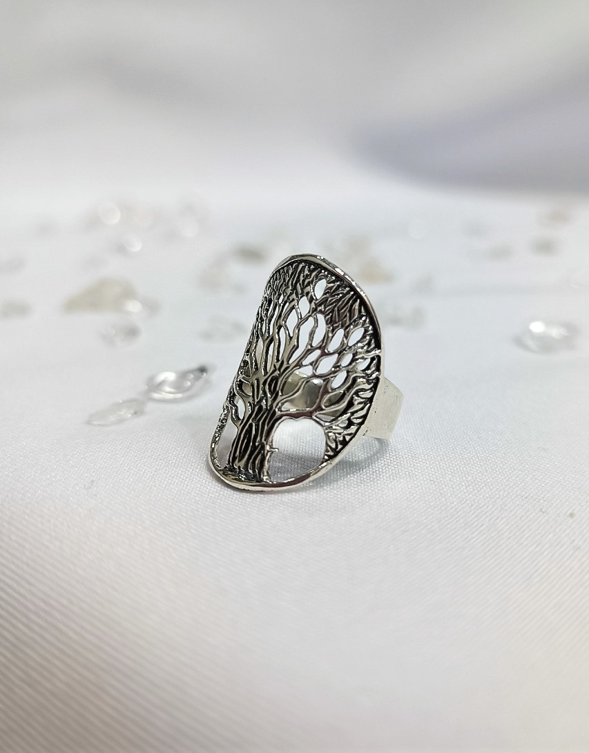 Oval Tree Ring